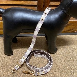 Dog Collar Leash Set